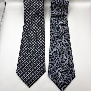 Perry Ellis Ties - 100% Silk Bundle - SALE
